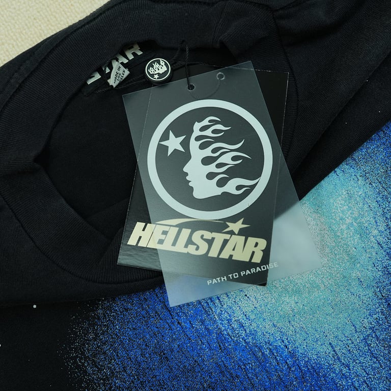 Hellstar Goggles T-Shirt Black - 21