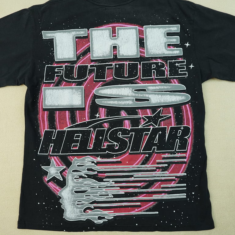 Hellstar Goggles T-Shirt Black - 28