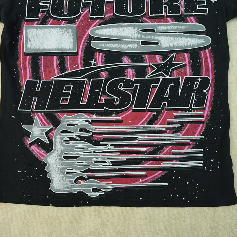 Hellstar Goggles T-Shirt Black - 30