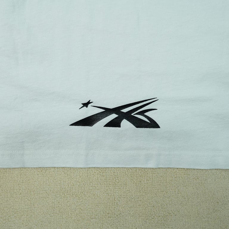 Hellstar Warm Up T-shirt White - 12