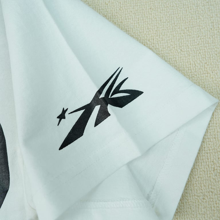 Hellstar Warm Up T-shirt White - 15