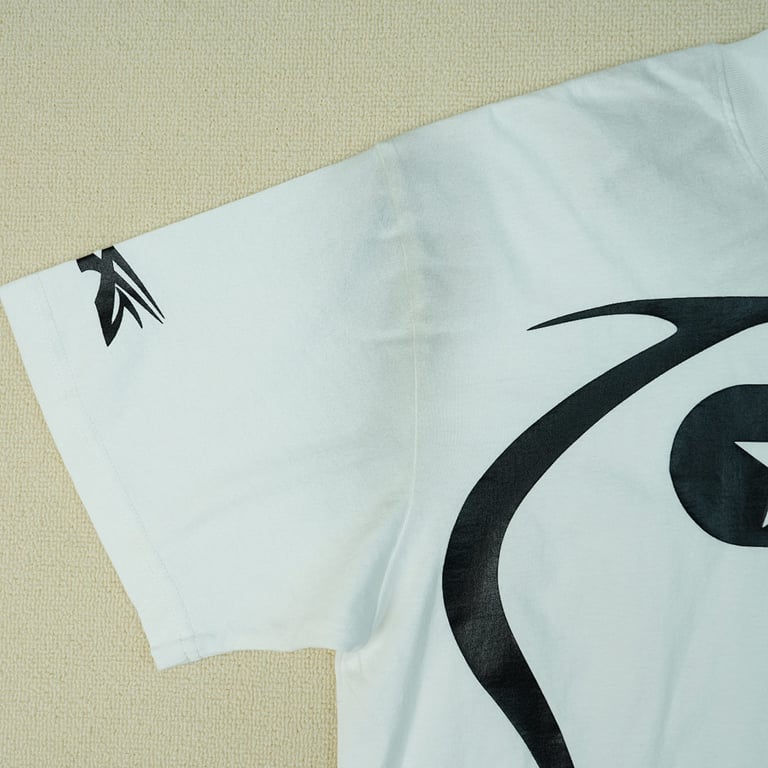 Hellstar Warm Up T-shirt White - 18