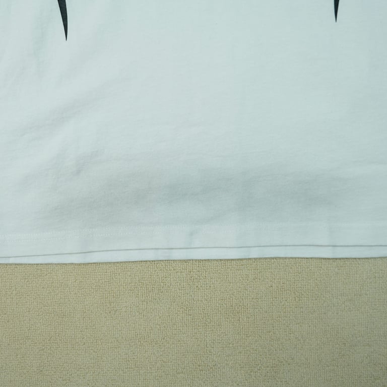 Hellstar Warm Up T-shirt White - 19