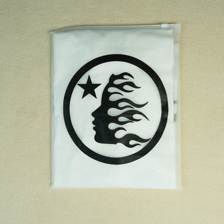 Hellstar Warm Up T-shirt White - 4