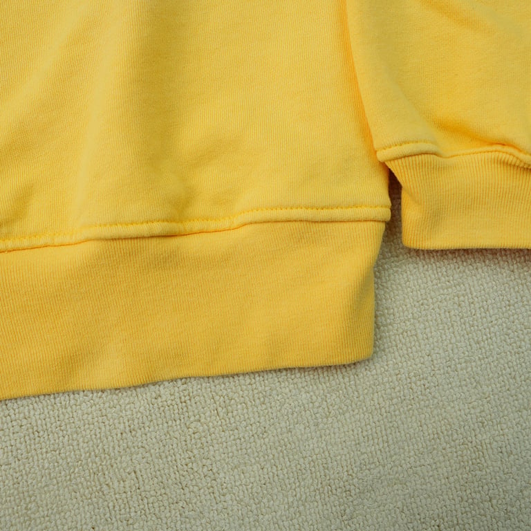 Hellstar Sports Crewneck Yellow - 15