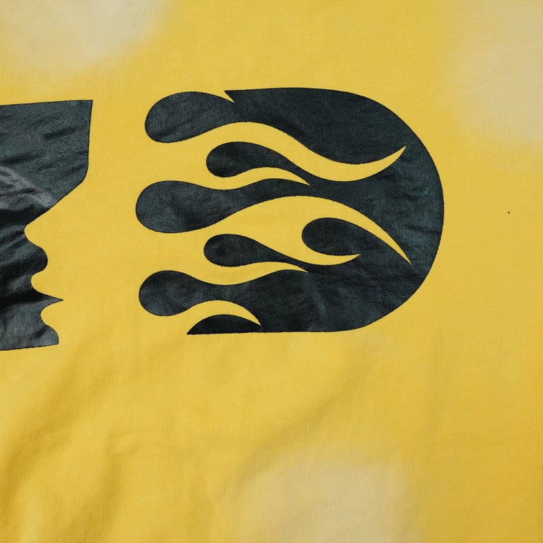 Hellstar Sports Crewneck Yellow - 25