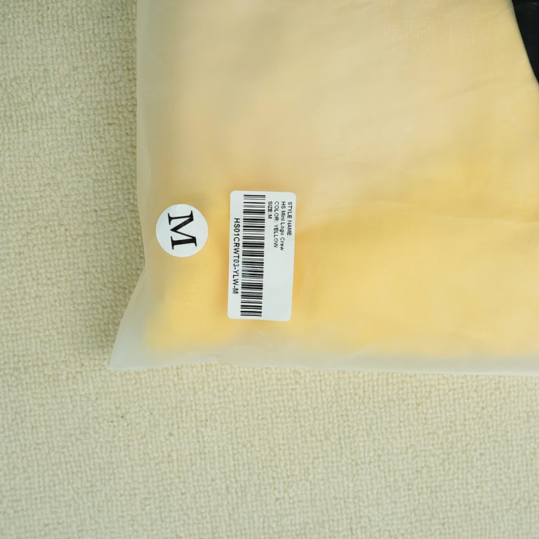 Hellstar Sports Crewneck Yellow - 4