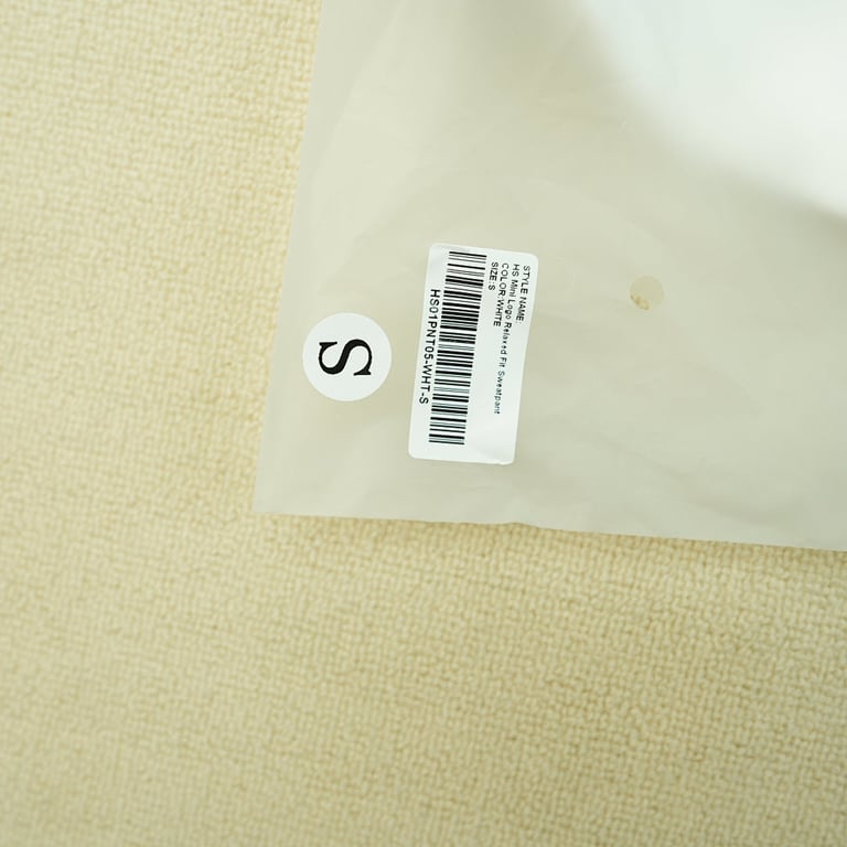 Hellstar Sports Sweatpants White - 4
