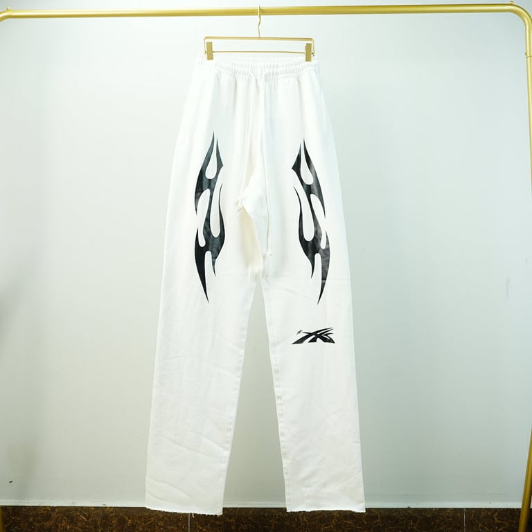 Hellstar Sports Sweatpants White - 5