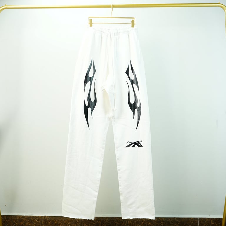 Hellstar Sports Sweatpants White - 6