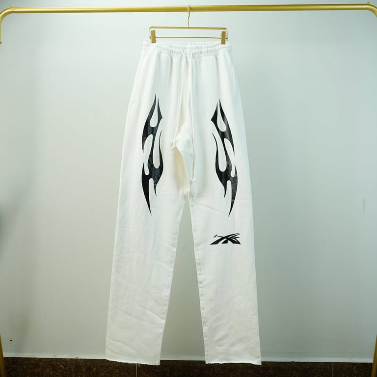 Hellstar Sports Sweatpants White - 7