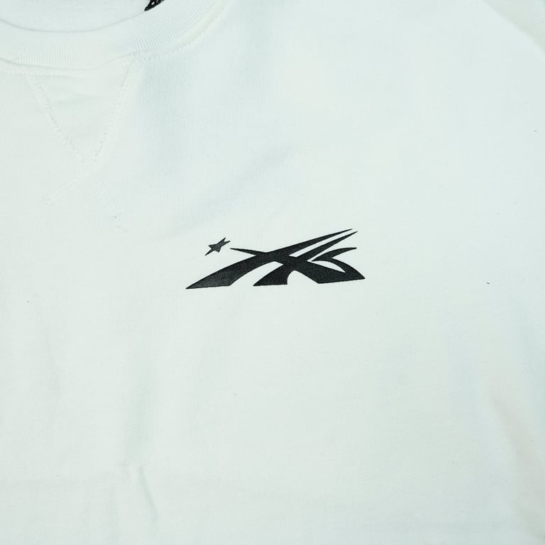 Hellstar Sports Crewneck White - 10