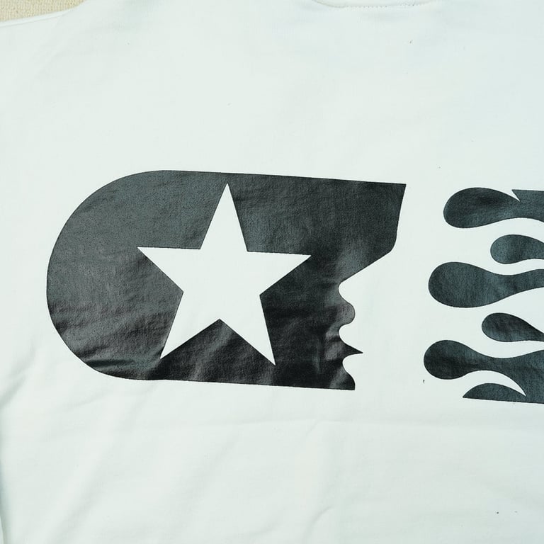 Hellstar Sports Crewneck White - 16