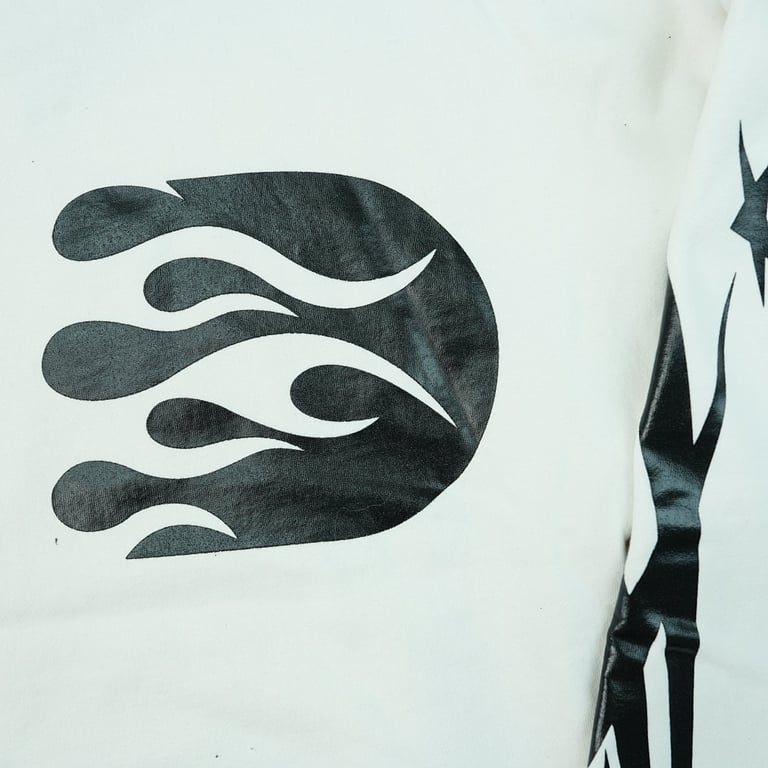 Hellstar Sports Crewneck White - 17