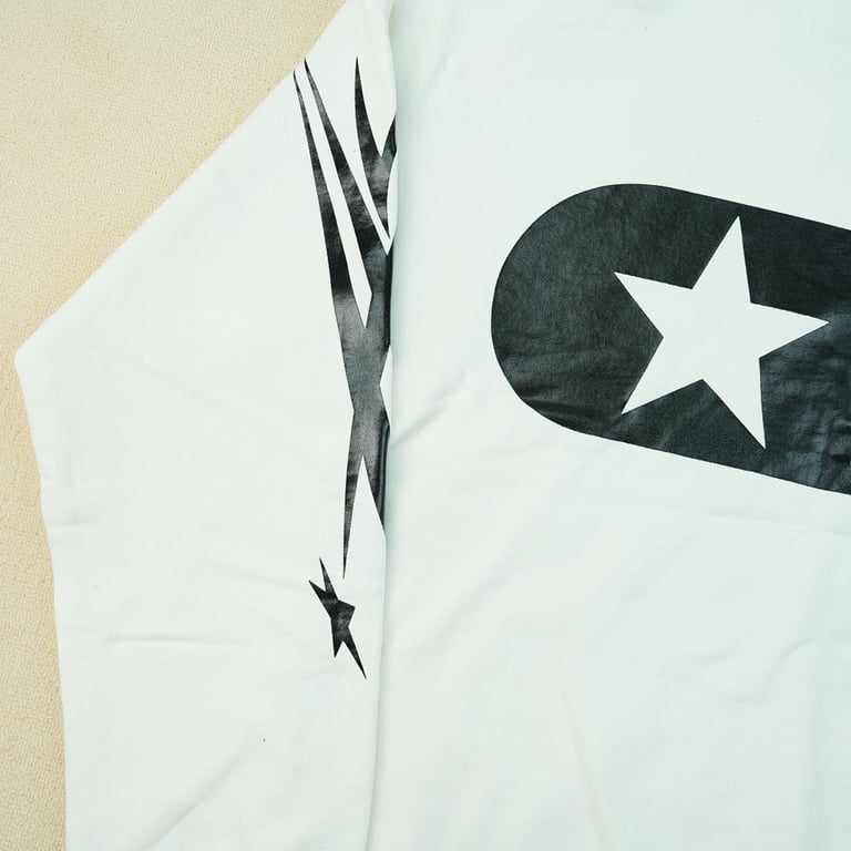 Hellstar Sports Crewneck White - 18