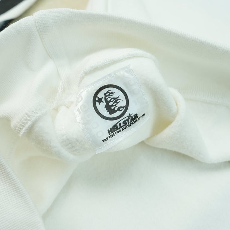 Hellstar Sports Crewneck White - 4