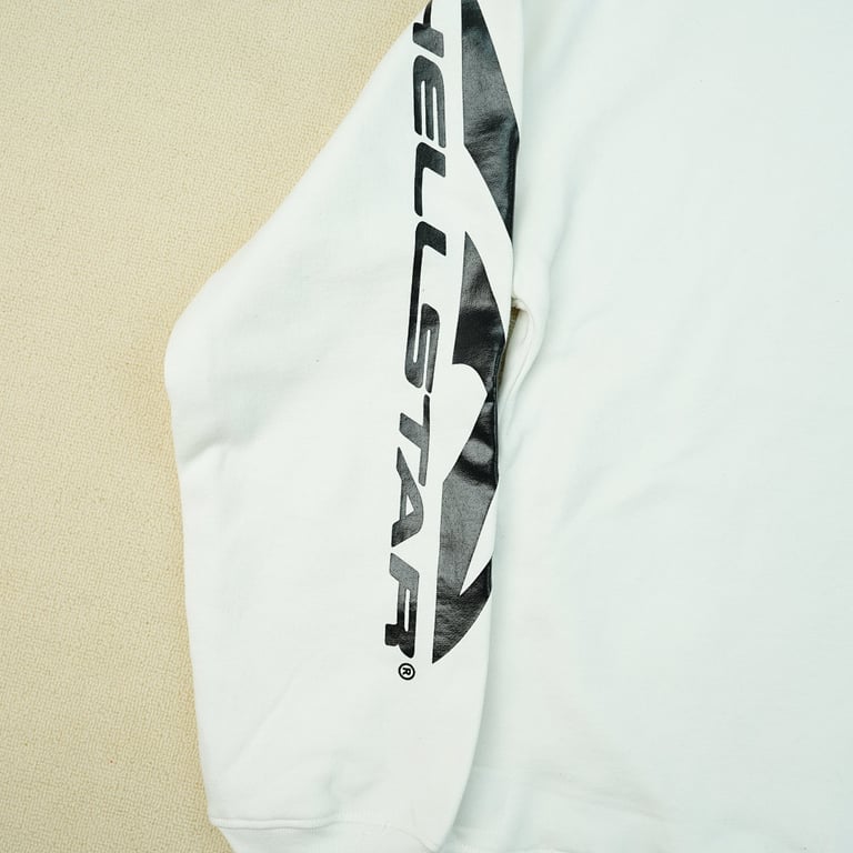 Hellstar Sports Crewneck White - 8