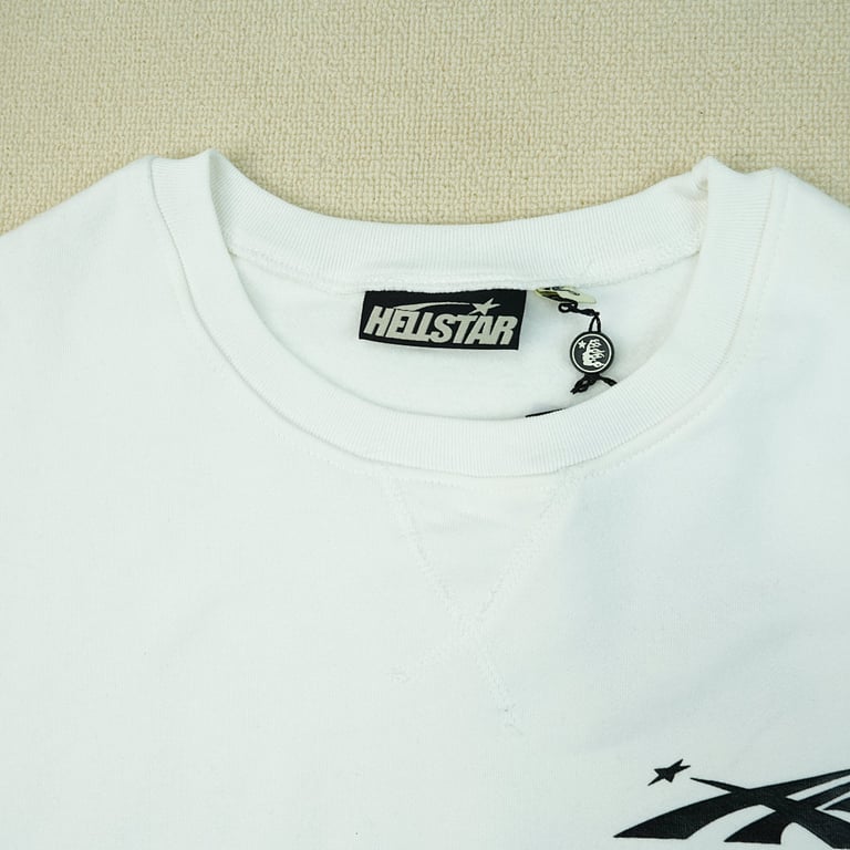 Hellstar Sports Crewneck White - 9