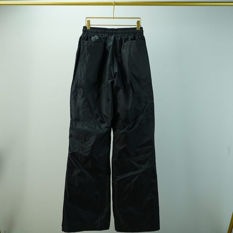 Hellstar Waxed Nylon Pants Black - 13