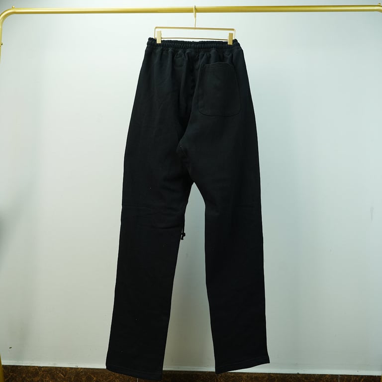 Hellstar Sports Future Flame Sweatpants Black - 18