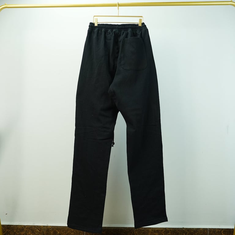 Hellstar Sports Future Flame Sweatpants Black - 19