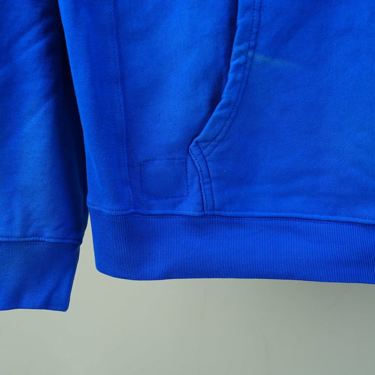 Hellstar Gel Hoodie Blue - 11