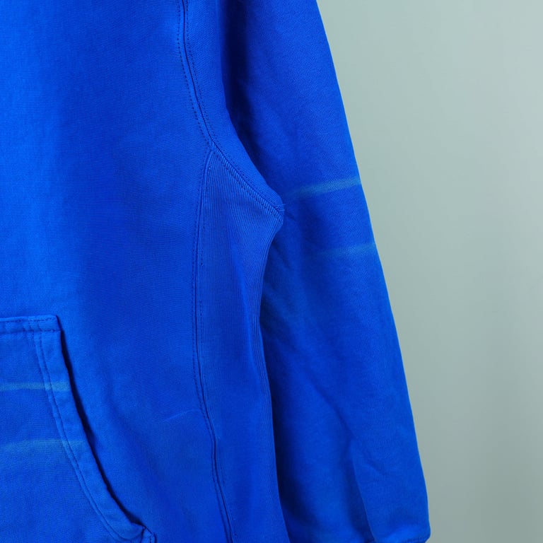 Hellstar Gel Hoodie Blue - 12