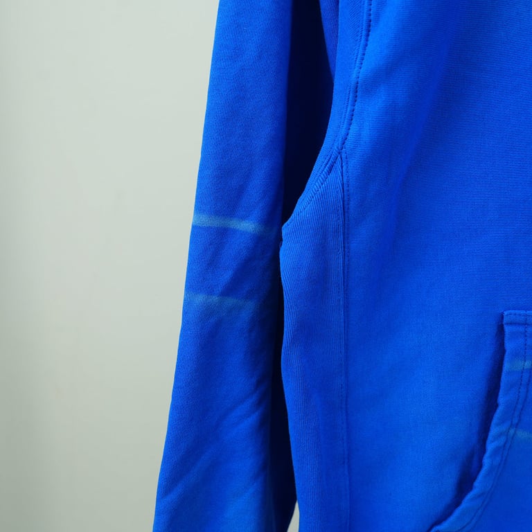 Hellstar Gel Hoodie Blue - 13