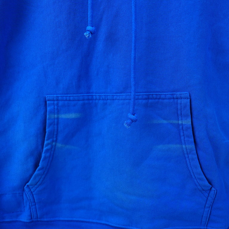 Hellstar Gel Hoodie Blue - 15