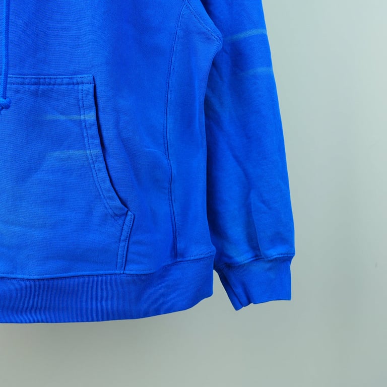 Hellstar Gel Hoodie Blue - 18
