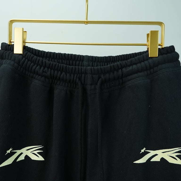Hellstar Sports Sweatpants Jet Black - 13
