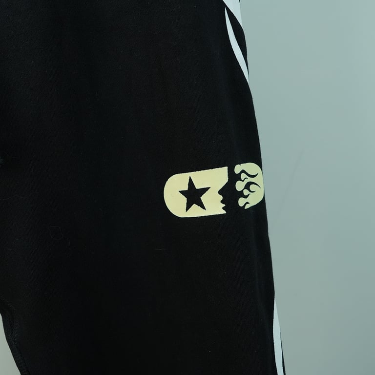 Hellstar Sports Sweatpants Jet Black - 15