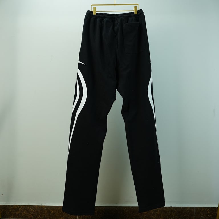Hellstar Sports Sweatpants Jet Black - 16