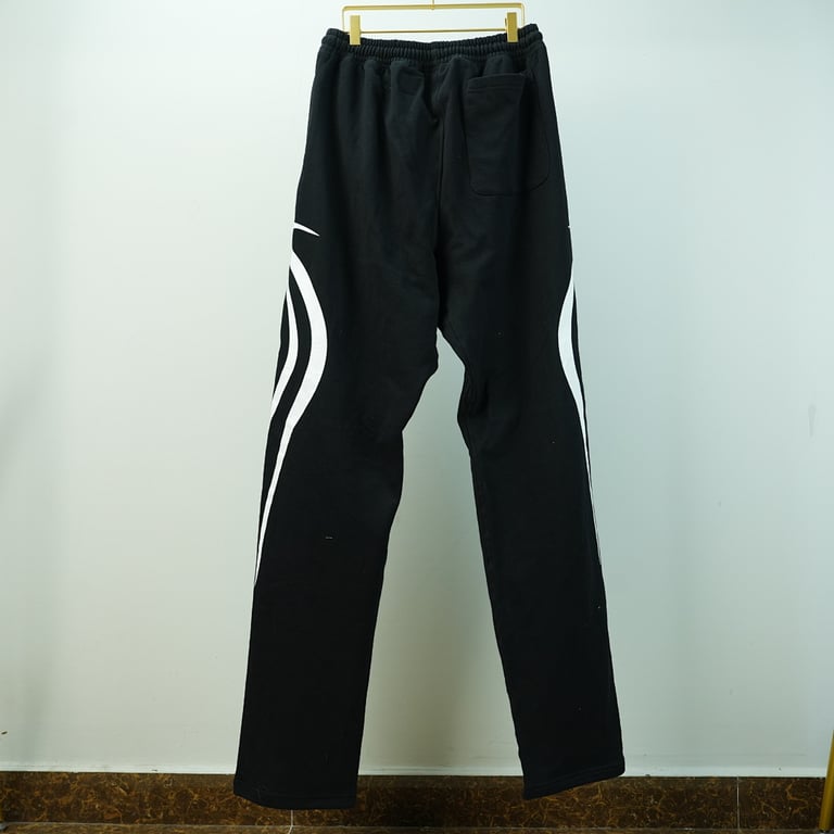 Hellstar Sports Sweatpants Jet Black - 18