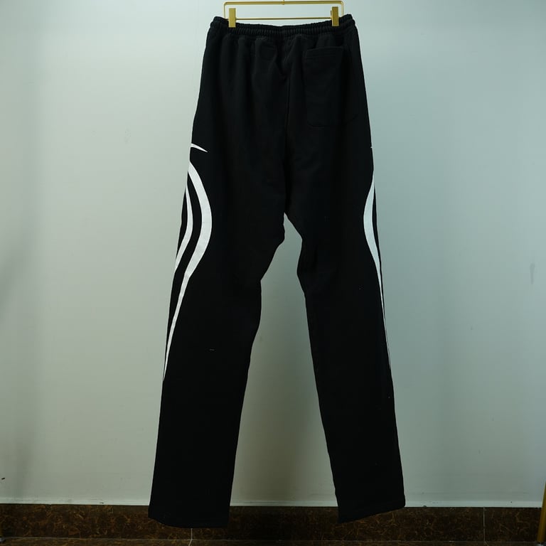 Hellstar Sports Sweatpants Jet Black - 19