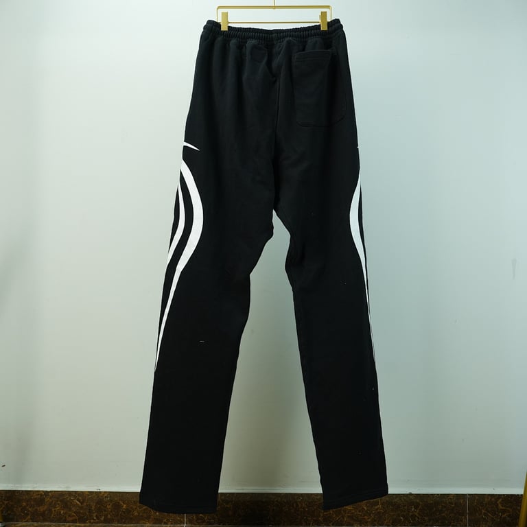 Hellstar Sports Sweatpants Jet Black - 20