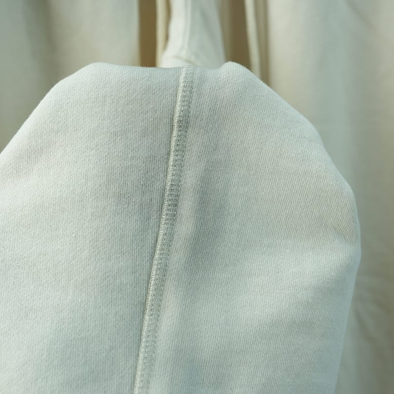 Hellstar If You Dont Like Us Beat Us Sweatpants White - 11