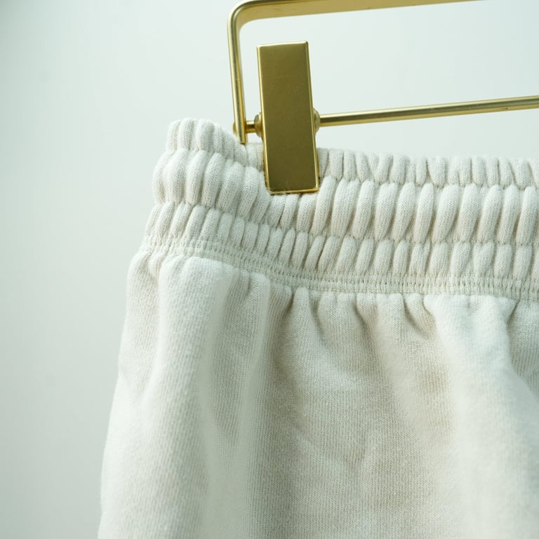 Hellstar If You Dont Like Us Beat Us Sweatpants White - 21