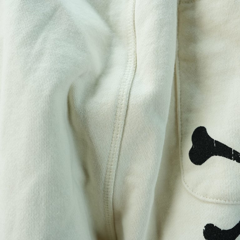 Hellstar If You Dont Like Us Beat Us Sweatpants White - 22