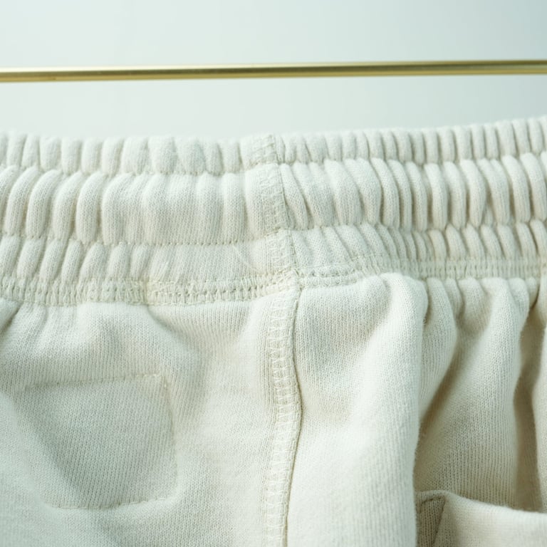 Hellstar If You Dont Like Us Beat Us Sweatpants White - 23