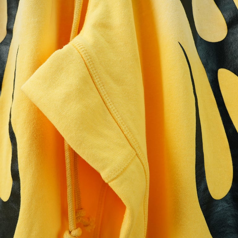 Hellstar Sports Sweatpants Yellow - 10