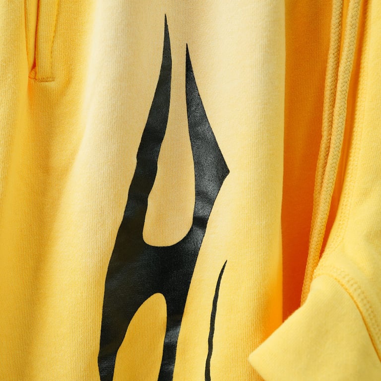 Hellstar Sports Sweatpants Yellow - 12