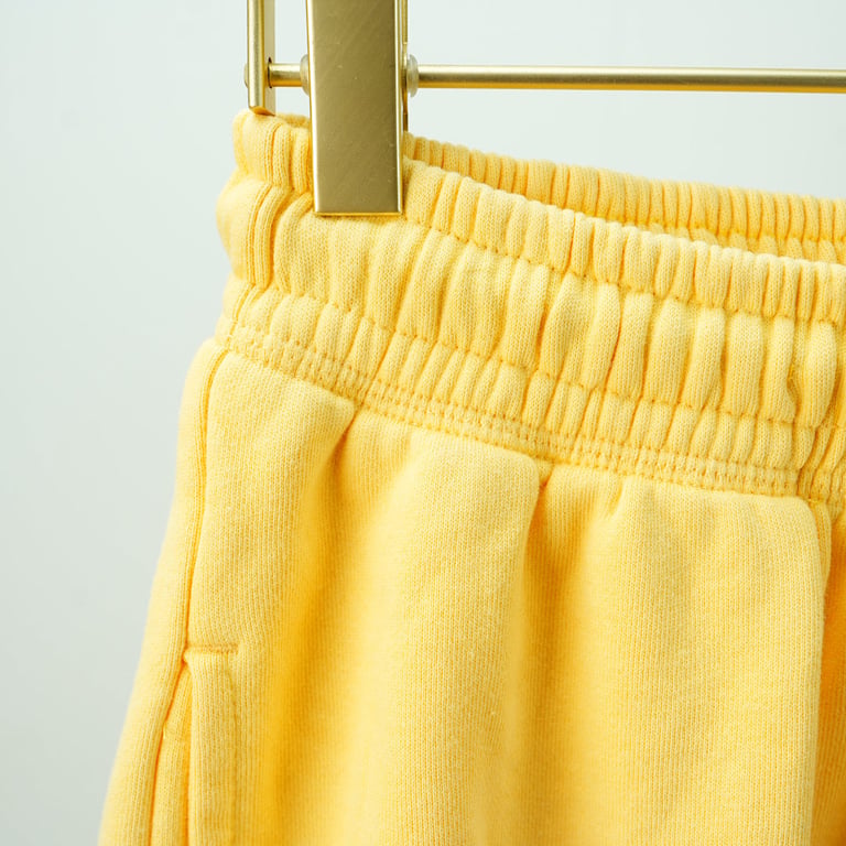 Hellstar Sports Sweatpants Yellow - 15