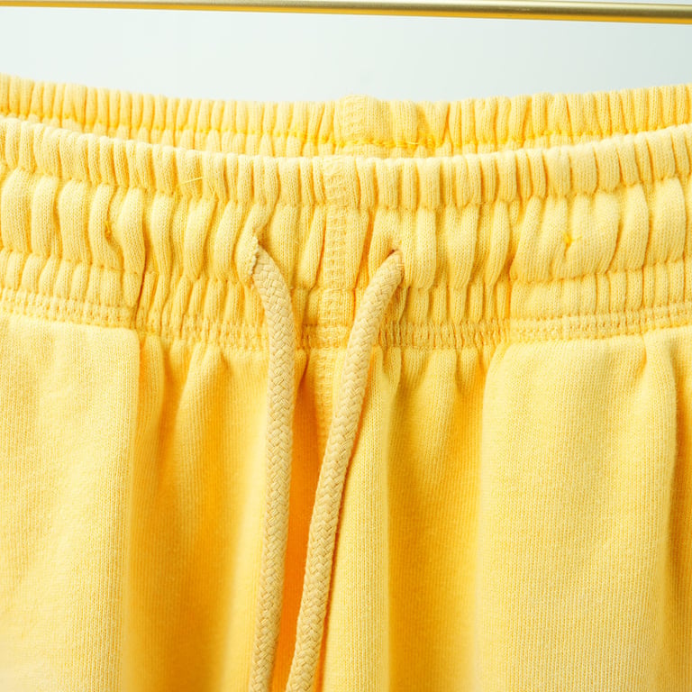 Hellstar Sports Sweatpants Yellow - 16