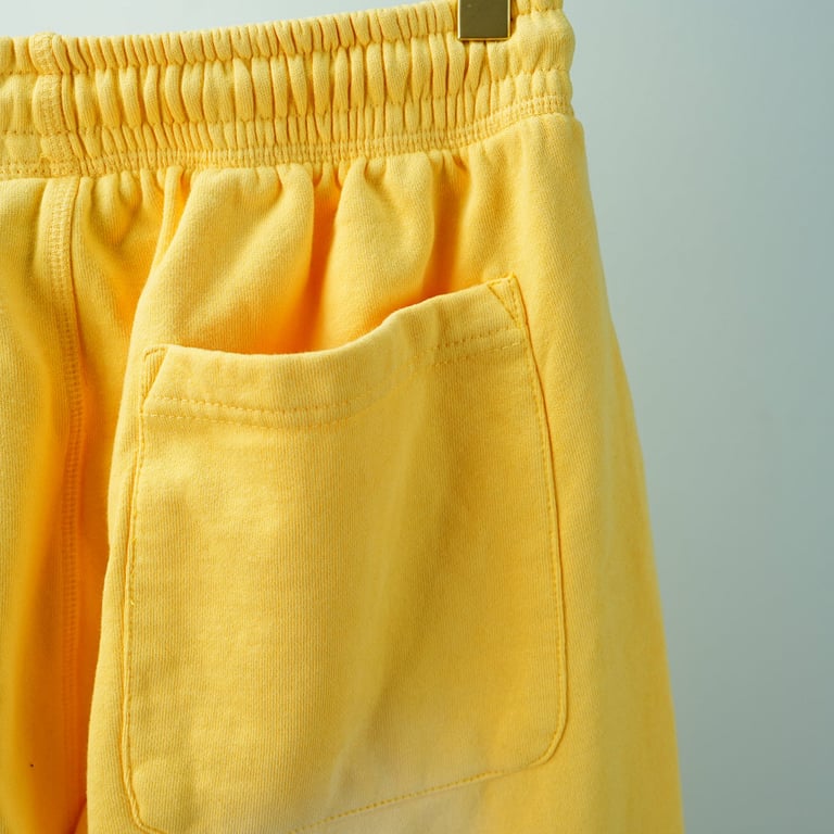 Hellstar Sports Sweatpants Yellow - 17