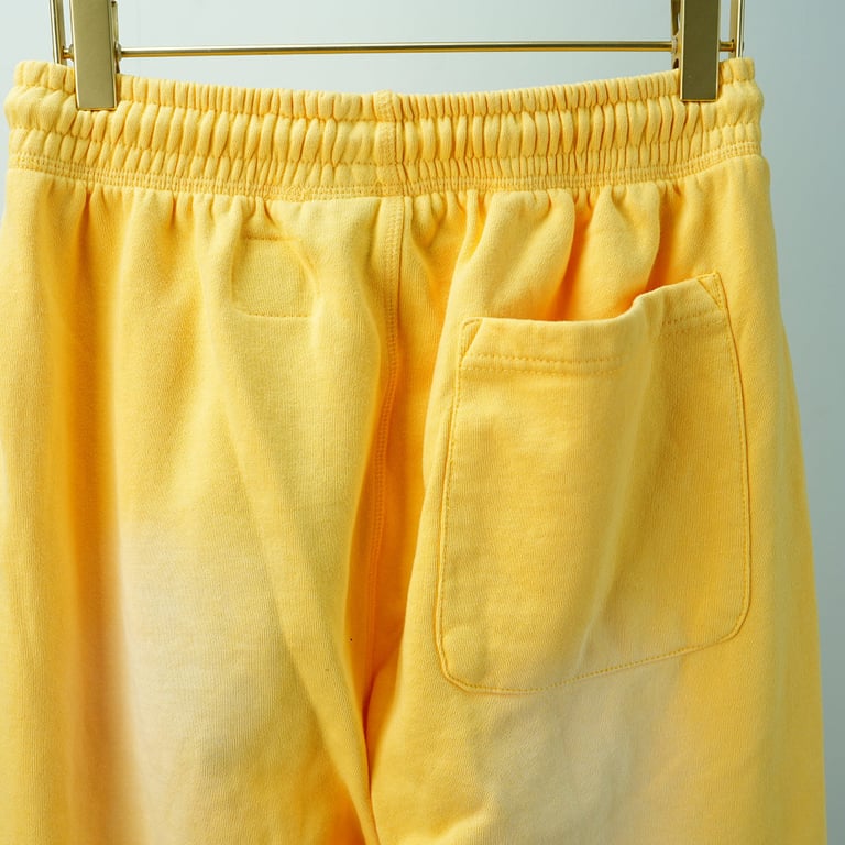 Hellstar Sports Sweatpants Yellow - 19