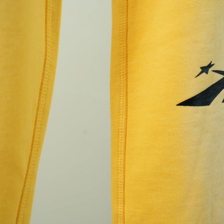 Hellstar Sports Sweatpants Yellow - 24