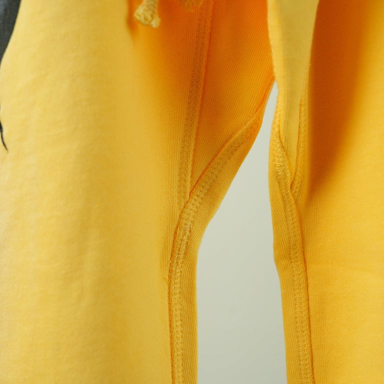 Hellstar Sports Sweatpants Yellow - 9
