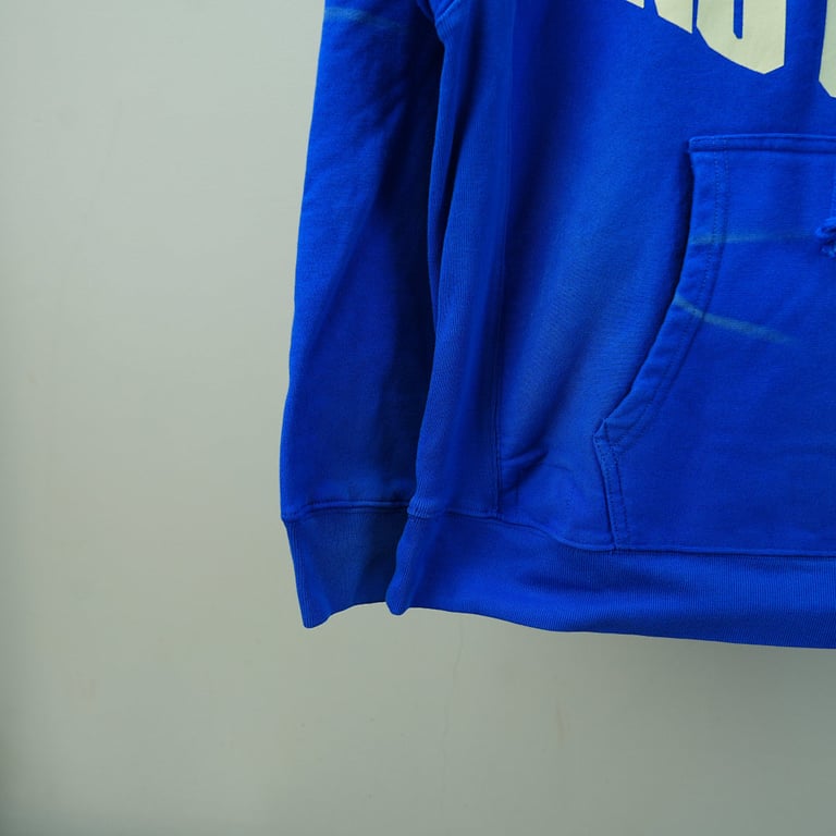 Hellstar No Guts No Glory Hoodie Blue - 20