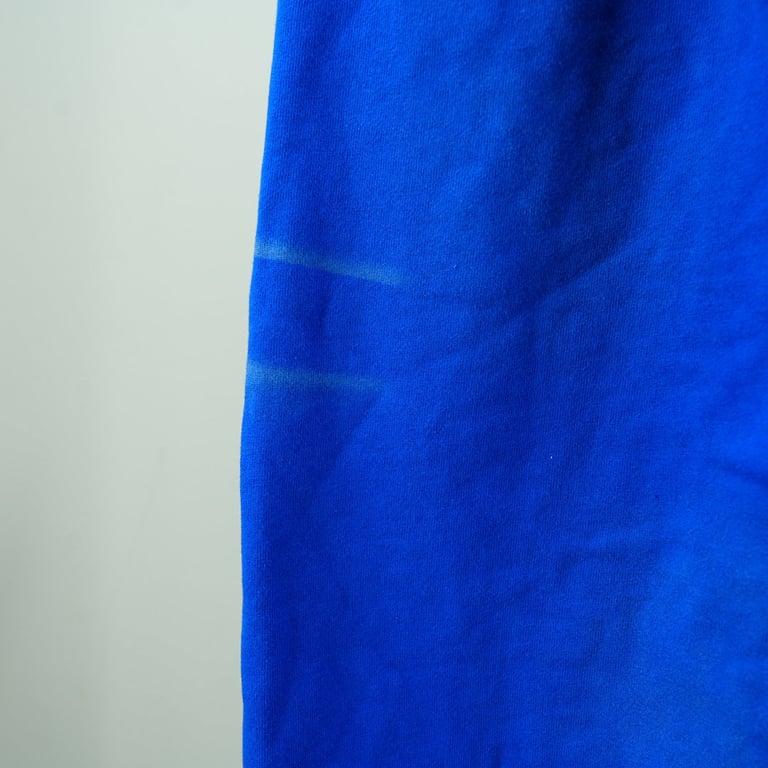 Hellstar No Guts No Glory Sweatpants Blue - 10